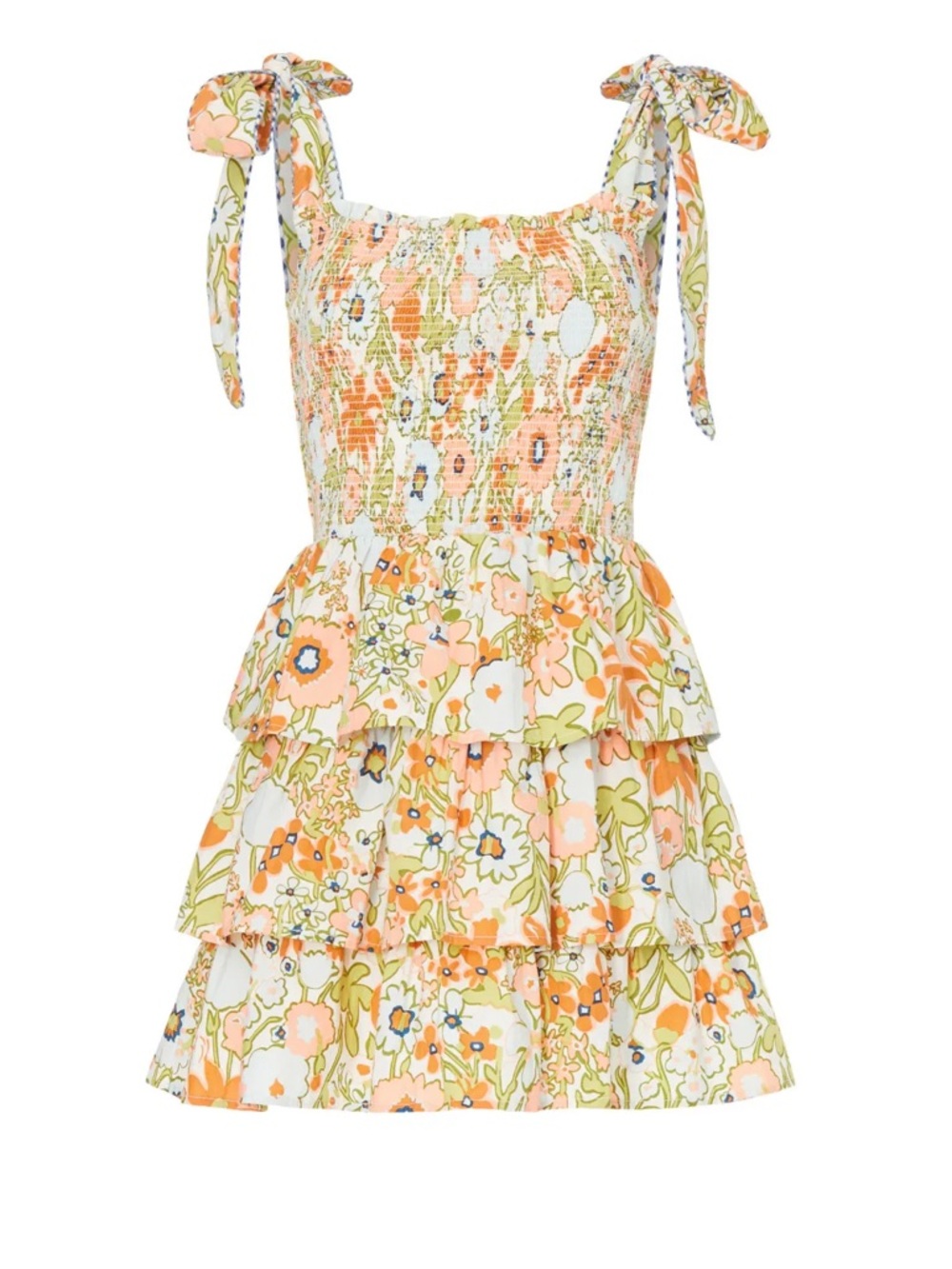 Cleobella Tamara Mini Dress